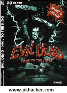 Evil Dead Hail To The King