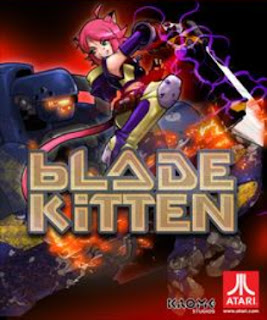 Blade Kitten