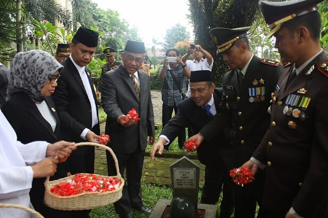 Pemkot Belum Miliki Data Pahlawan Asli Depok