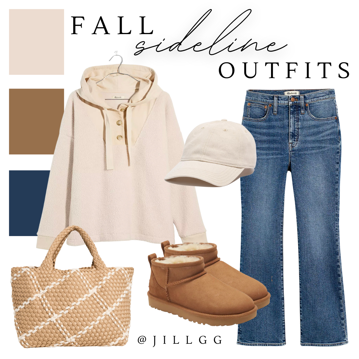 Cozy & Casual Fall Outfit Inspo From Aspen🍁🍂, + Whats In My Bag