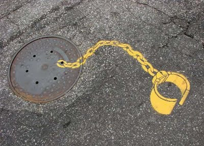 Creative Street Art Pictures