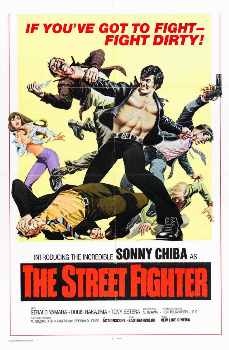 The Street Fighter