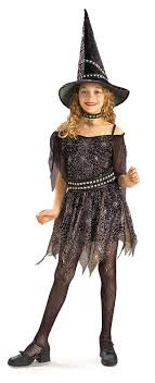 kids witch costumes, girls witch costumes