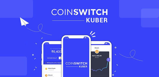 Coin Switch kuber
