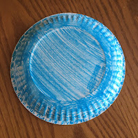 Patriotic Paper Plate Spinners