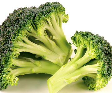 broccoli,List of  vegetables that can prevent cancer