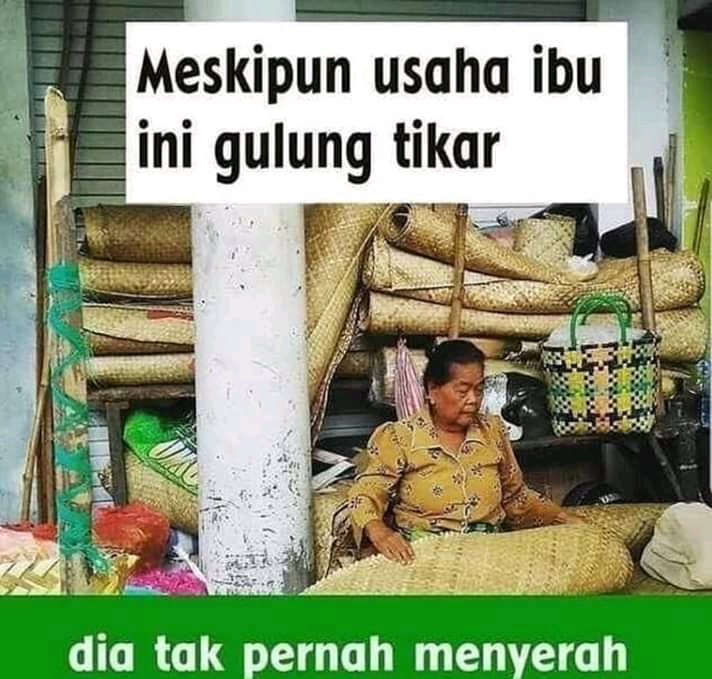 Kata Kiasan Bahasa Indonesia