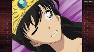 名探偵コナンアニメ R135話 タイムリミットは15時！ | Detective Conan Episode 376