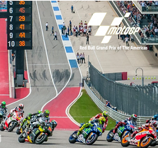 Jadwal MotoGP 2018 Austin Amerika 20-23 April 2018| Live Streaming Trans7