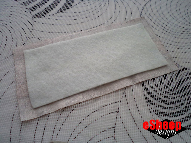 Synthetic Mesh Pressing Cloth