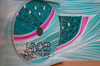 esposa embajador packaging cd ilustración diseño badajoz