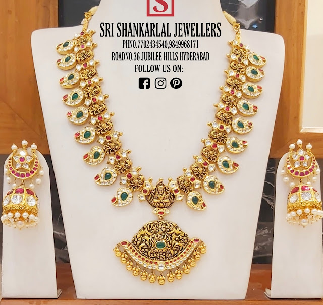 Mango Haram by Sri Shankarlal Jewellers