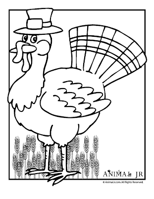 Free Coloring Pages Turkey