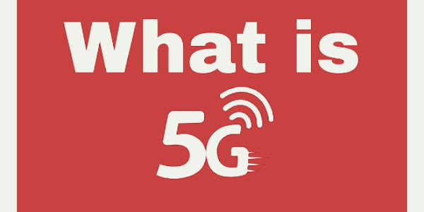What is 5G? and what will be the speed of 5G?