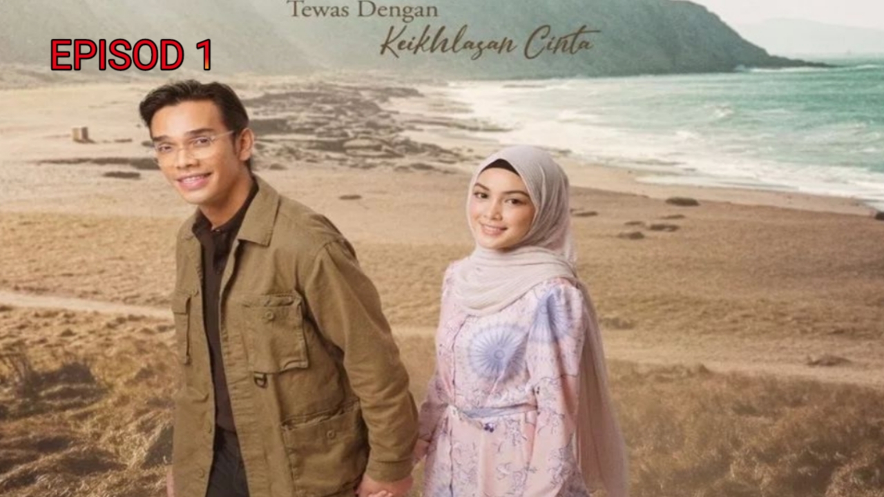 Tonton Drama Bila Hati Memilih Dia Episod 1 (Samarinda TV3)