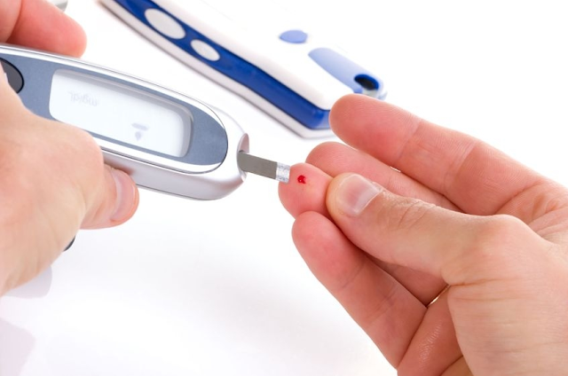 Medical Sign Symptoms of Diabetes Sugar