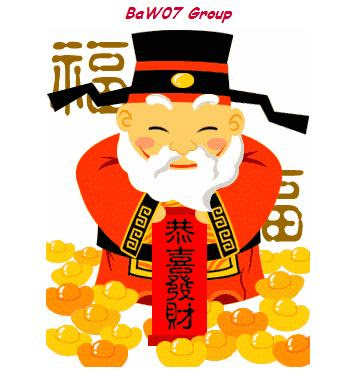 Chinese New Year Ecards