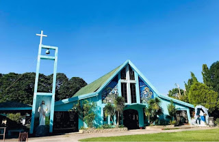 St. Francis of Assisi Mission - Lamut, Ifugao