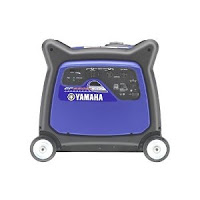 Yamaha EF6300iSDE 6,300 Watt