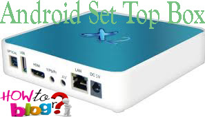 android set top box