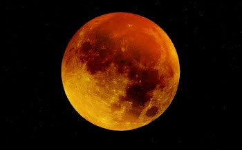 eclipse total de super luna