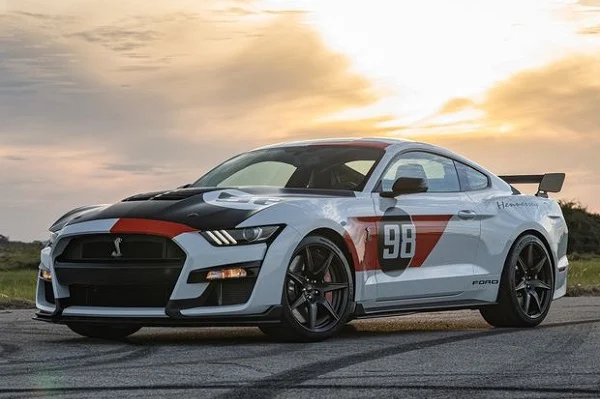 Hennessey Venom 1200 Mustang GT500