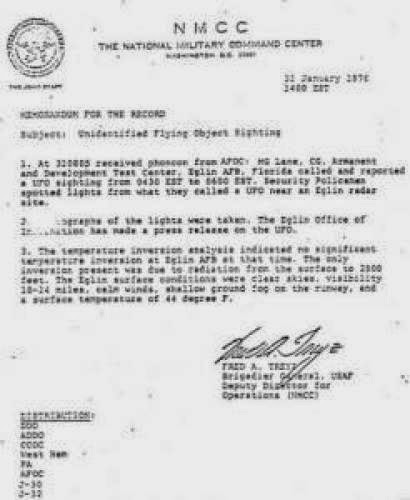 Ufo News Links For Friday 15Th March 2013