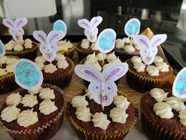 Easter Cupcakes