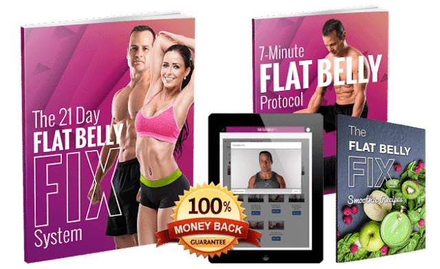 Flat Belly Fix Reviews – Real Weight Loss System or Fake