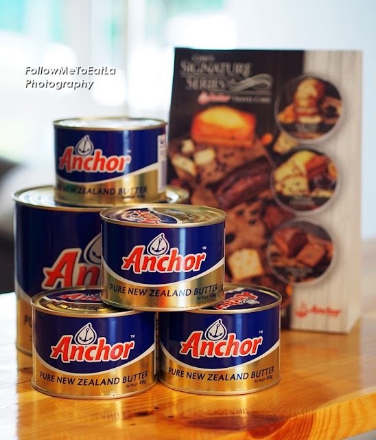 Premium & High Quality ~ Anchor Tinned Butter 