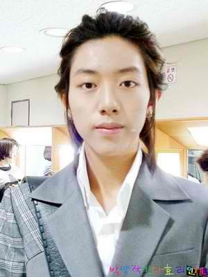 CN Blue Lee Jung Shin