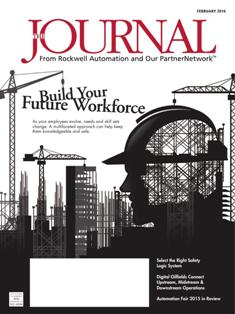 The Journal from Rockwell Automation and our Partners 2016-01 - February 2016 | TRUE PDF | Bimestrale | Professionisti | Automazione | Elettronica | Tecnologia
The Journal from Rockwell Automation and Our Partners is a bimonthly magazine designed to educate engineers about leading-edge industrial automation methods, trends and technologies including products and services from Rockwell Automation, as well as technology, services and solutions from the company's strategic partners.
The electronic-only newsletters feature articles about compliance, networking technology, electrical systems, white paper alerts and video showcases.