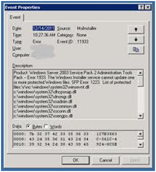 troubleshooting komputer