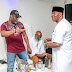 Check Out Senator Dino Malaye's Swag As He Enjoys His Night Out With AY And RMD