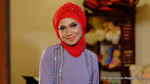 Lirik Lagu Indah Nevertari - Marhaban Ramadhan