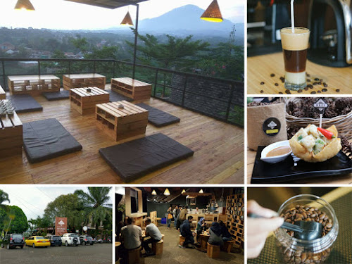 WKCK Coffee di Villa Bandung Indah Cileunyi