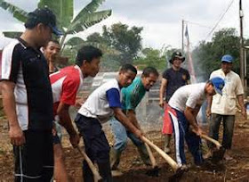 gambar hubungan sosial, interaksi sosial