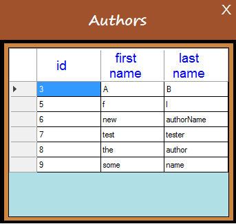 Library System Project Source Code Using Visual Basic  VB.Net Library Management System Source Code