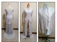 Harga Baju Kebaya Buat Pengantin