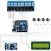 Programmable Timer 8 Channel dengan Controller Arduino Uno 