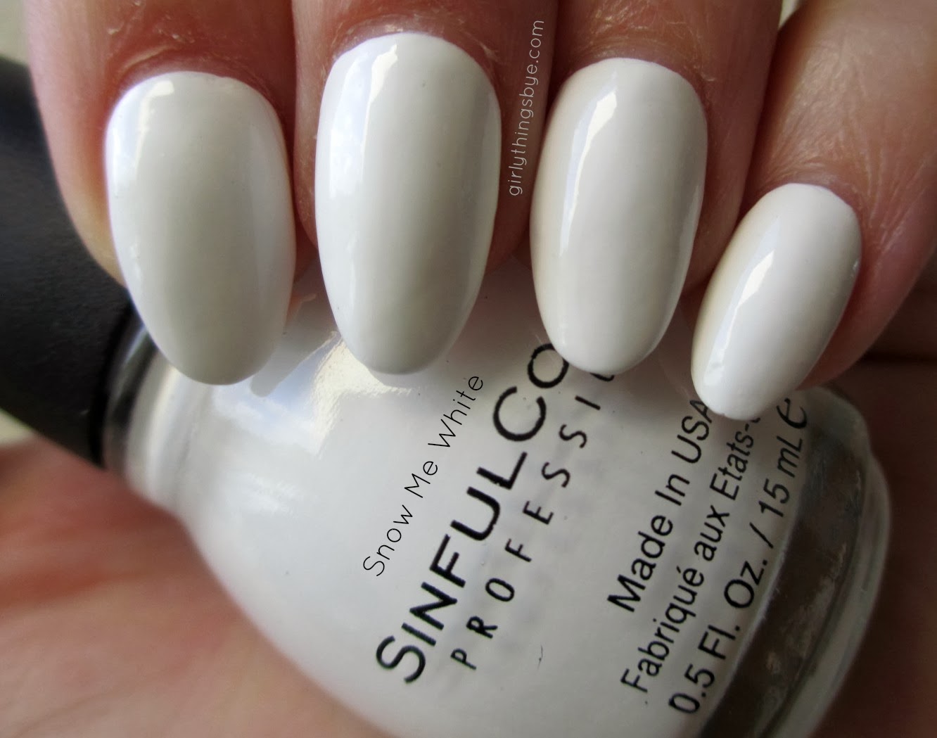 Sinful Colors® Nail Polish - Prosecco, 0.5 fl oz - Jay C Food Stores