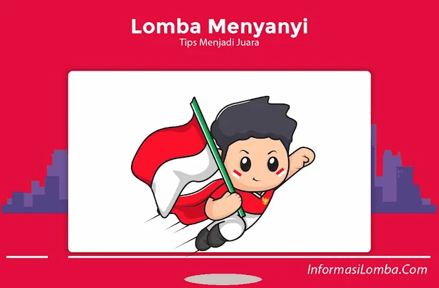 Juara Lomba Menyanyi