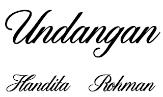 Download 40+ Font Latin Keren Untuk Desain Undangan Pernikahan, Catherine de Beaumont