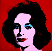 Red Liz, 1962 by Andy Warhol