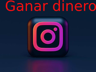 Guia comoleta para ganar dinero con Instagram. Dinero-instagram