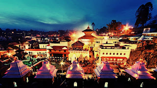 pashupstinath Temple ,Nepal