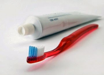 Manfaat tidak terduga dari  odol gigi  atau pasta  gigi  