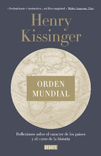 Orden Mundial Kissinger
