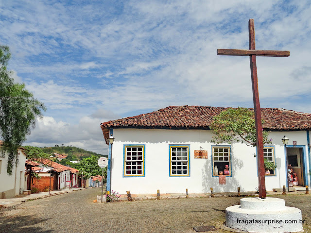 Pirenópolis em Goiás