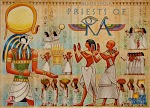 Priests of Ra 太陽神的祭司